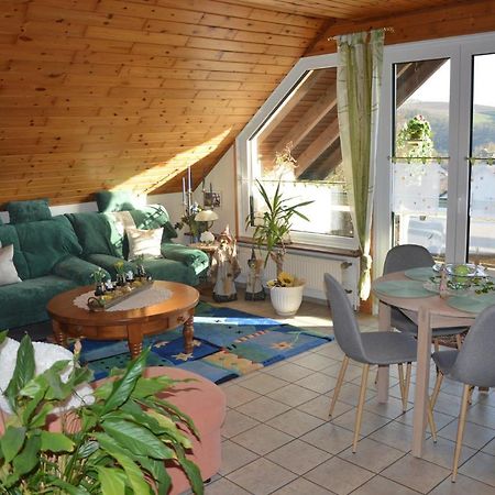 Ferienwohnung Auszeit Waxweiler Ngoại thất bức ảnh