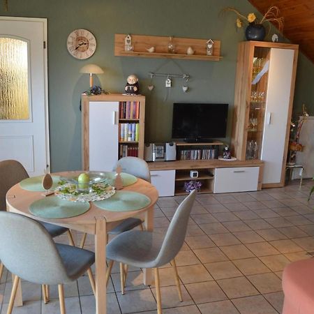Ferienwohnung Auszeit Waxweiler Ngoại thất bức ảnh