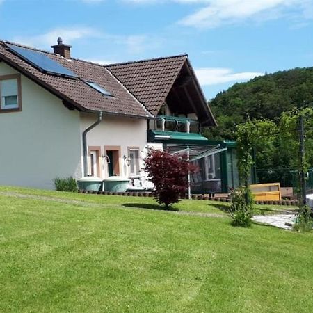 Ferienwohnung Auszeit Waxweiler Ngoại thất bức ảnh