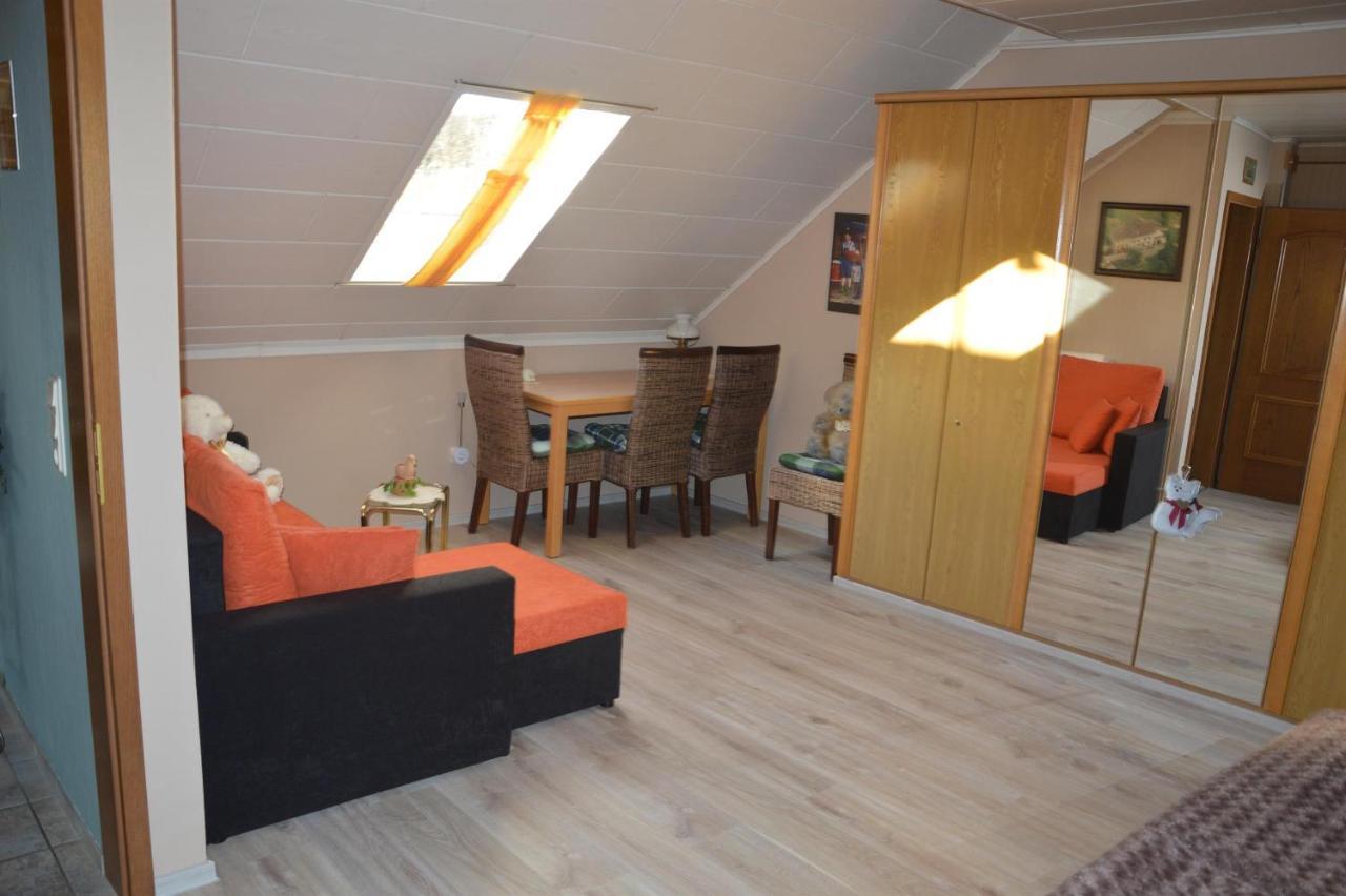 Ferienwohnung Auszeit Waxweiler Ngoại thất bức ảnh