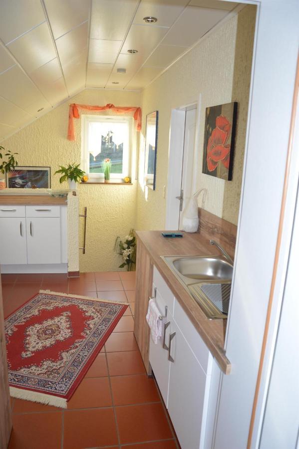 Ferienwohnung Auszeit Waxweiler Ngoại thất bức ảnh