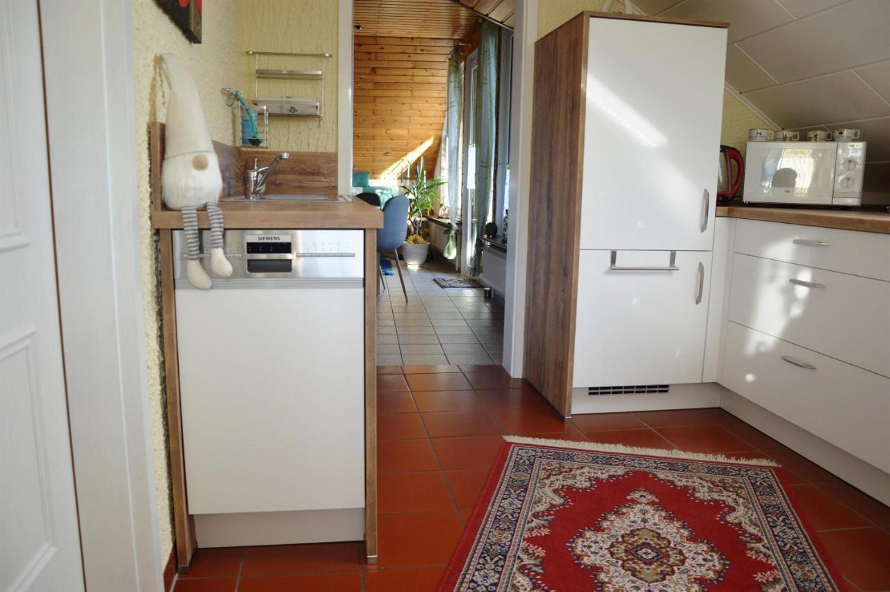 Ferienwohnung Auszeit Waxweiler Ngoại thất bức ảnh