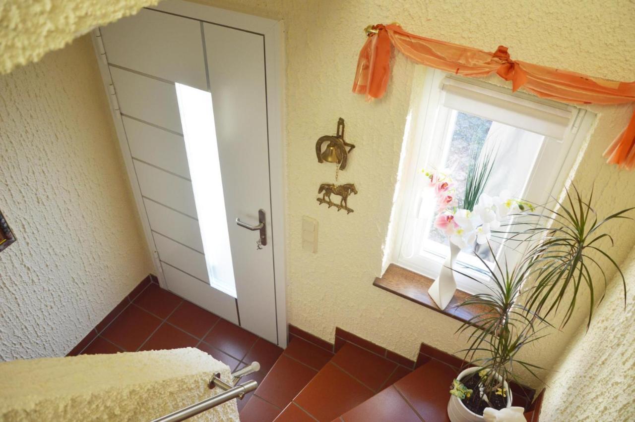Ferienwohnung Auszeit Waxweiler Ngoại thất bức ảnh