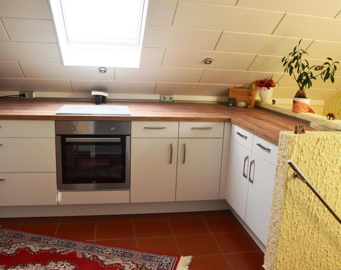 Ferienwohnung Auszeit Waxweiler Ngoại thất bức ảnh